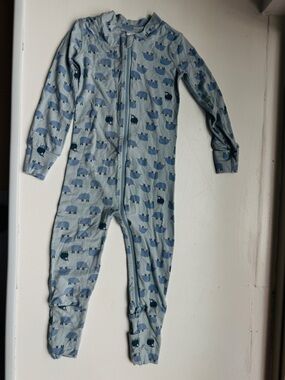Hanna Andersson HannaSoft™ Stretch Sleeper 80cm 18-24M